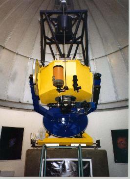 UCI 24" Telescope